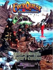 Tapa de Realms of Norrath