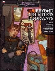 Tapa de Beyond Countless Doorways