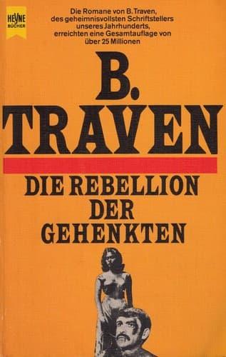 Tapa de Rebellion der Gehenkten
