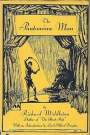Tapa de The pantomime man