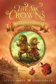 Tapa de Trundle's Quest (Sundered Lands #1)