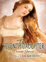 Tapa de The Seventh Daughter (Faerie Path #3)