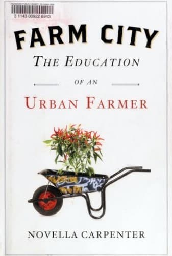Tapa de Farm City