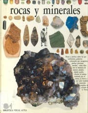 Tapa de Rocas y minerales