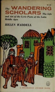 Tapa de The Wandering Scholars