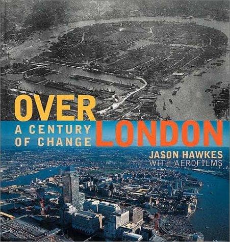 Tapa de Over London
