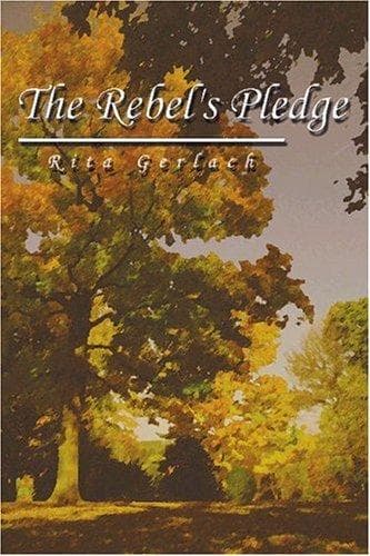 Tapa de Rebel's Pledge, The
