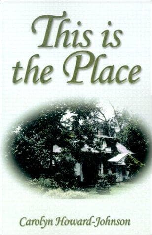 Tapa de This Is The Place