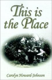 Tapa de This Is The Place