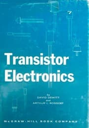 Tapa de Transistor electronics