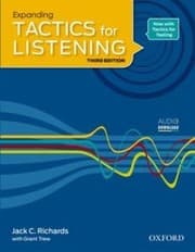 Tapa de Tactics for listening. Expanding : more listening, more testing, more effective - 3. edición