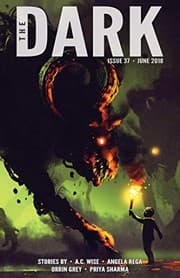 Tapa de The Dark Issue 37