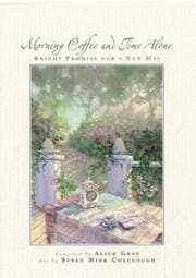 Tapa de Morning coffee and time alone