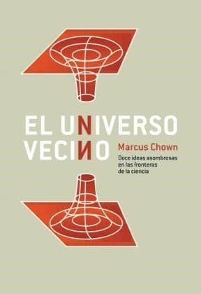 Tapa de El Universo Vecino
