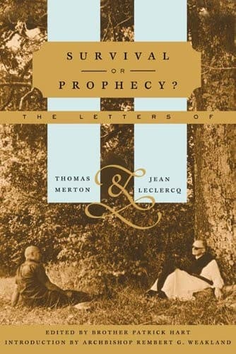 Tapa de Survival or Prophecy?