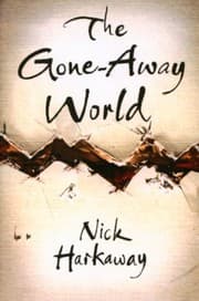 Tapa de The Gone-Away World
