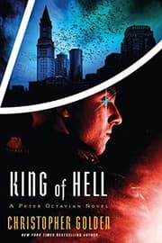 Tapa de King of Hell (Shadow Saga)