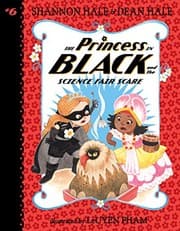 Tapa de The Princess in Black and the Science Fair Scare