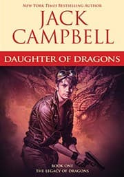 Tapa de Daughter of Dragons (The Legacy of Dragons Book 1)