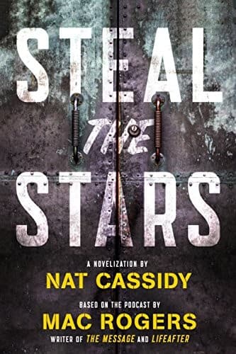 Tapa de Steal the Stars