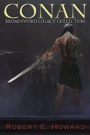 Tapa de Conan: Broadsword Legacy Collection