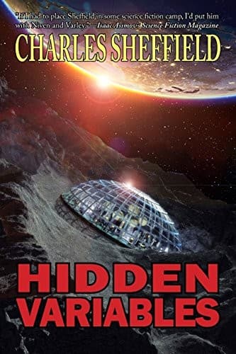 Tapa de Hidden Variables