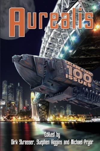Tapa de Aurealis #100 (Volume 100)