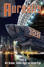 Tapa de Aurealis #100 (Volume 100)