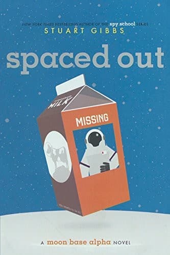 Tapa de Spaced Out (Turtleback School & Library Binding Edition) (Moon Base Alpha)