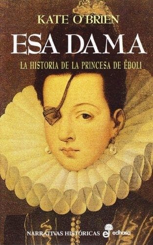 Tapa de Esa dama