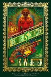 Tapa de Fiendish Schemes