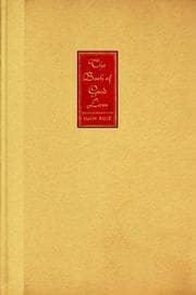 Tapa de The Book of Good Love