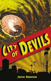 Tapa de City of Devils