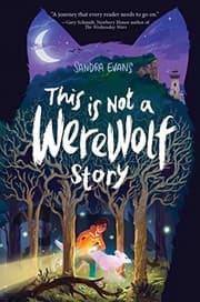 Tapa de This Is Not a Werewolf Story