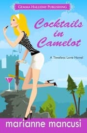 Tapa de Cocktails in Camelot (Timeless Love) (Volume 1)