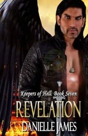Tapa de Revelation (The Keepers of Hell) (Volume 7)