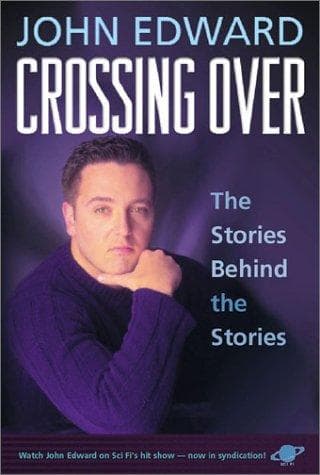 Tapa de Crossing Over