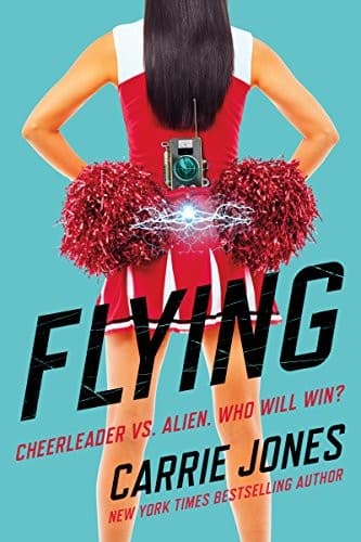 Tapa de Flying: A Novel (Flying Series Book 1)