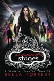 Tapa de A Shade of Vampire 37: An Empire of Stones (Volume 37)
