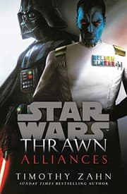 Tapa de Star Wars - Thrawn - Alliances