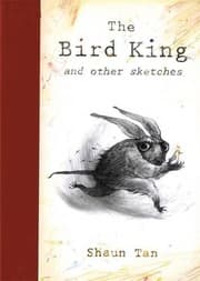 Tapa de Bird King and Other Sketches