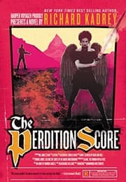 Tapa de The Perdition Score: A Sandman Slim Novel