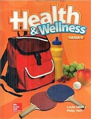 Tapa de Health & Wellness (Grade 5)