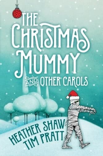 Tapa de Christmas Mummy