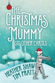 Tapa de Christmas Mummy