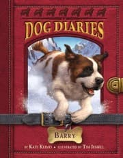 Tapa de Dog Diaries #3: Barry
