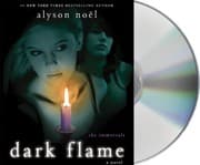 Tapa de Dark Flame (The Immortals)