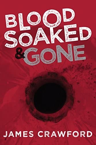 Tapa de Blood Soaked and Gone