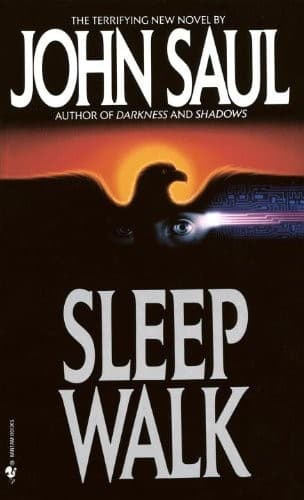 Tapa de Sleepwalk: A Novel