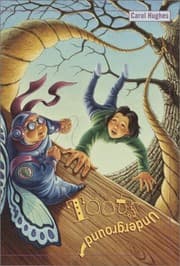 Tapa de Toots Underground (The Toots Books)